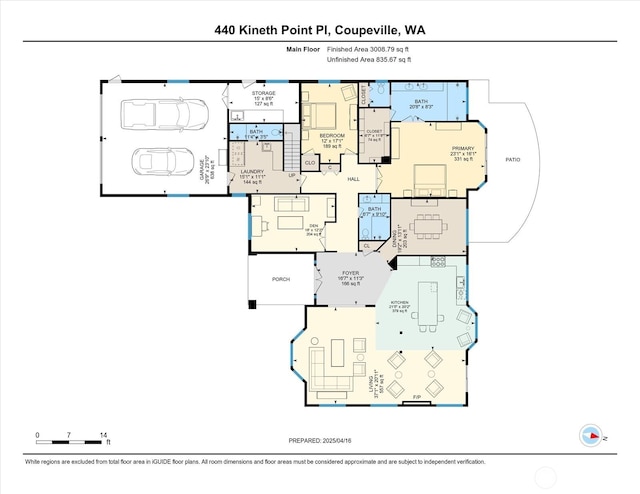 440 Kineth Point Pl, Coupeville, WA 98239 - photo 39