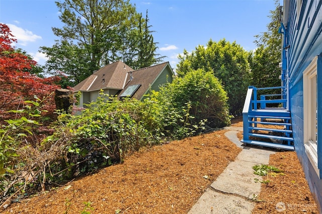 1704 27th Ave, Seattle, WA 98122 - view of yard