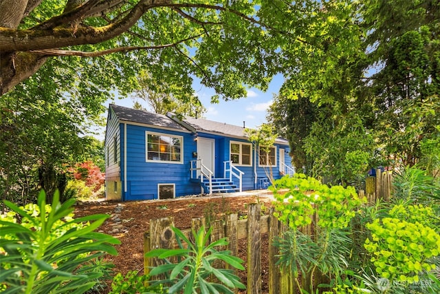 1704 27th Ave, Seattle, WA 98122 - view of front of home