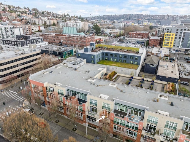 17 W Mercer St Unit 206, Seattle, WA 98119 - view of urban area
