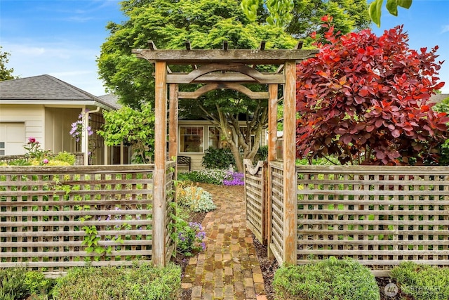 2708 Lynn St, Bellingham, WA 98225 - view of yard
