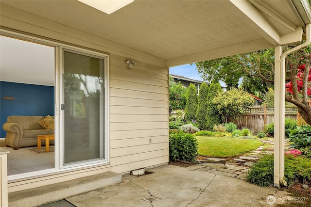 2708 Lynn St, Bellingham, WA 98225 - view of patio