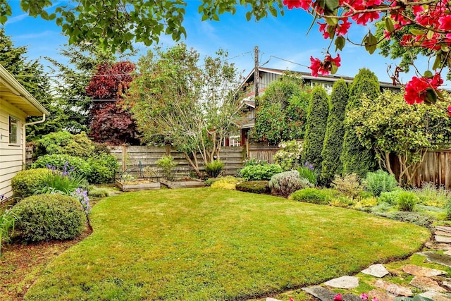 2708 Lynn St, Bellingham, WA 98225 - view of yard