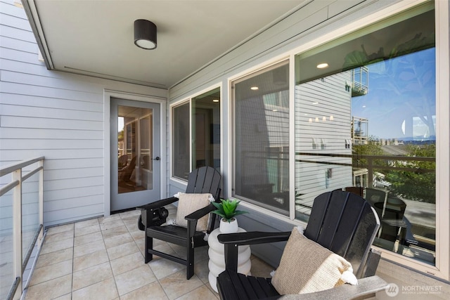 200 James St Unit 206, Edmonds, WA 98020 - view of balcony