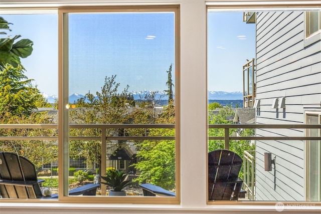 200 James St Unit 206, Edmonds, WA 98020 - view of balcony