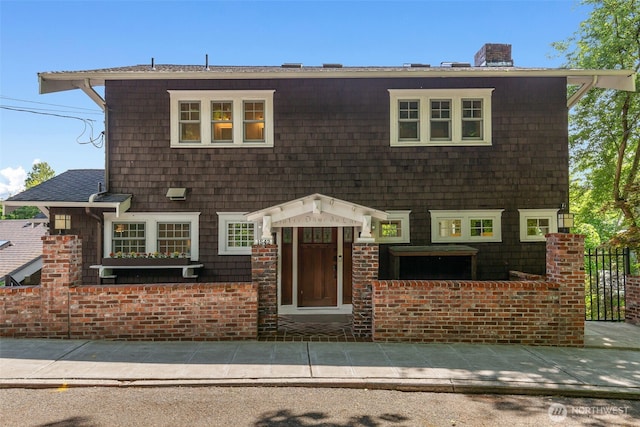 1542 Grand Ave, Seattle, WA 98122 - view of front of house