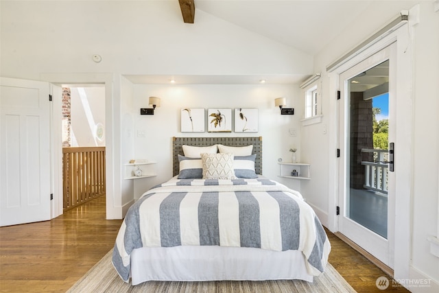 1542 Grand Ave, Seattle, WA 98122 - bedroom with wood finished floors