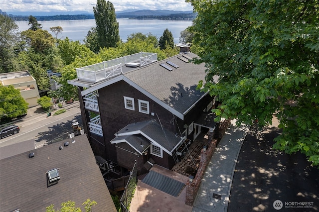 1542 Grand Ave, Seattle, WA 98122 - view of subject property featuring a nearby body of water