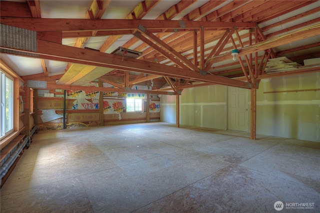 818 295th St E, Roy, WA 98580 - view of garage