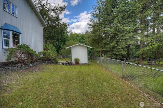 818 295th St E, Roy, WA 98580 - view of yard