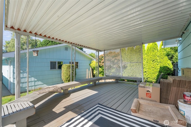 2649 Louisiana St, Longview, WA 98632 - view of deck