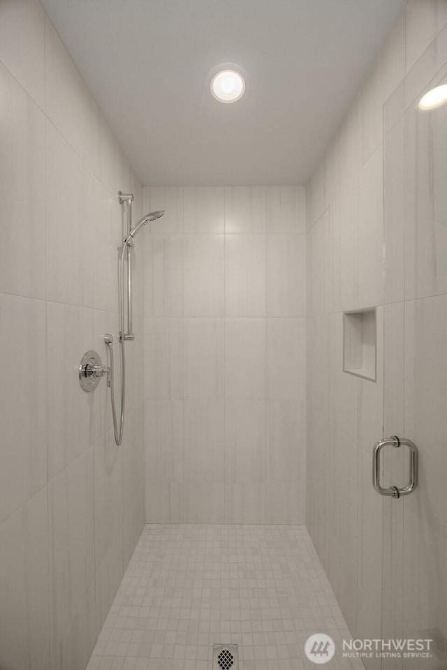 9223A 14th Ave NW, Seattle, WA 98117 - bathroom with a shower stall