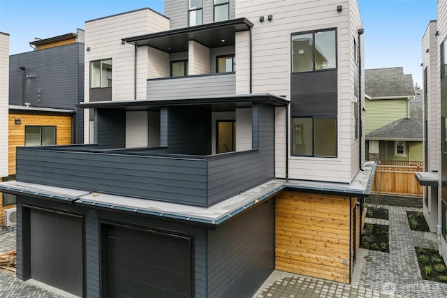 9223A 14th Ave NW, Seattle, WA 98117 - view of building exterior featuring a garage