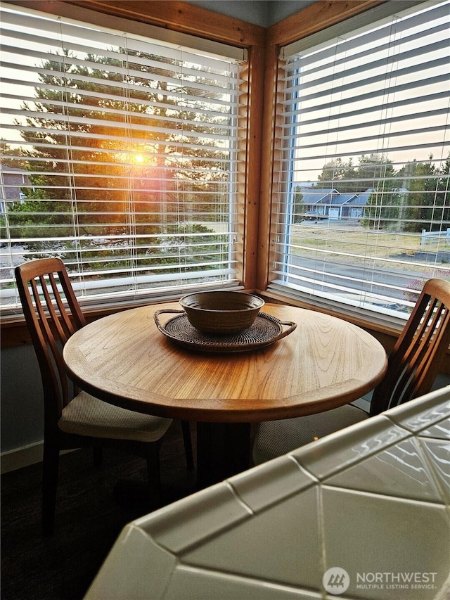 211 NW 25th St, Long Beach, WA 98631 - view of dining room