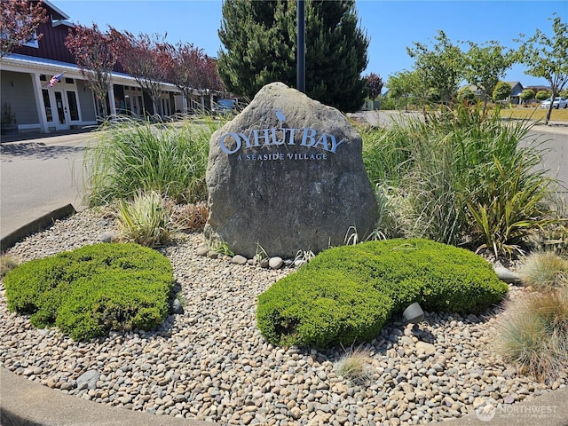 142 Sea Breeze Loop SE, Ocean Shores, WA 98569 - view of community / neighborhood sign