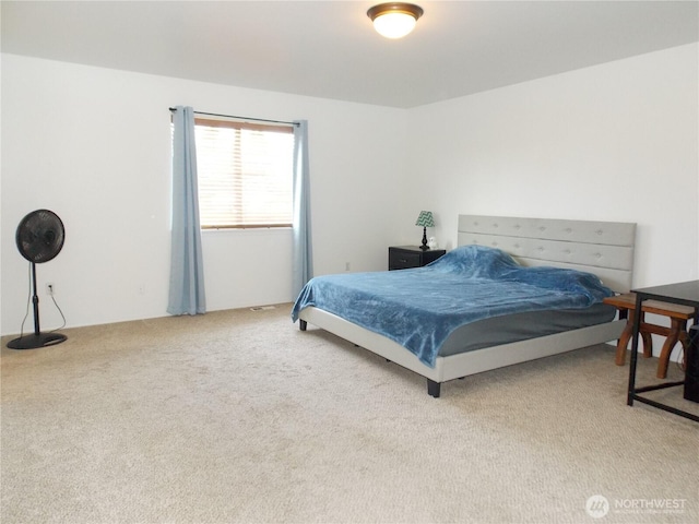 10717 Umtanum St SE, Yelm, WA 98597 - view of carpeted bedroom