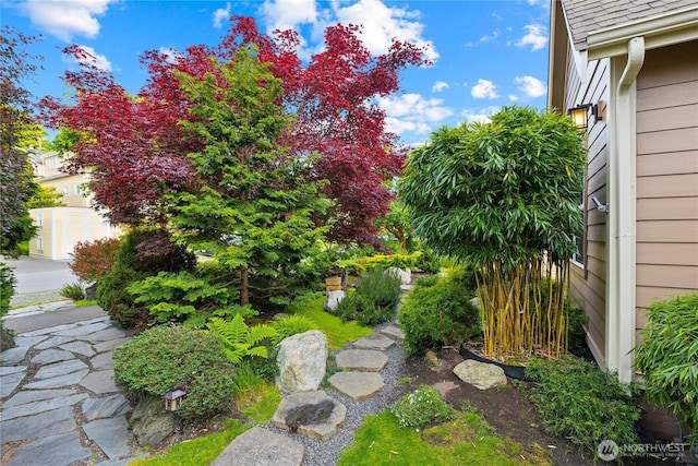 714 13th St, Bellingham, WA 98225 - view of yard