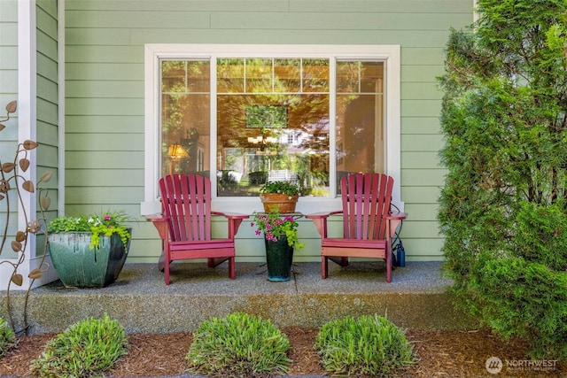 2041 NW Tregaten Ln, Poulsbo, WA 98370 - view of patio / terrace