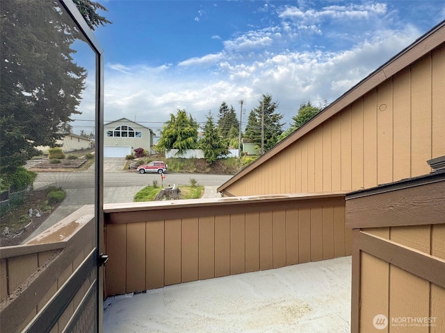 1813 E 3rd St, Port Angeles, WA 98362 - view of balcony
