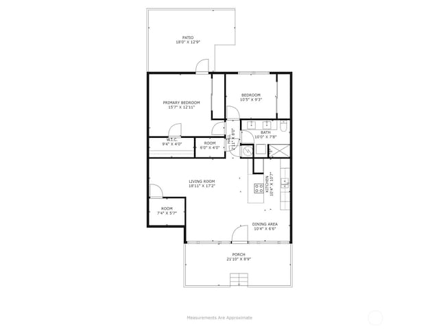 3834 175th Ave NE Unit 101, Redmond, WA 98052 - view of property floor plan