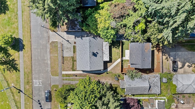 2319 Washington St SE, Olympia, WA 98501 - aerial view