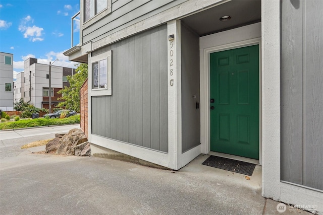 5028 Delridge Way SW Unit C, Seattle, WA 98106 - entrance to property