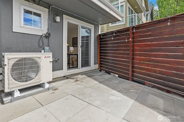5028 Delridge Way SW Unit C, Seattle, WA 98106 - view of patio