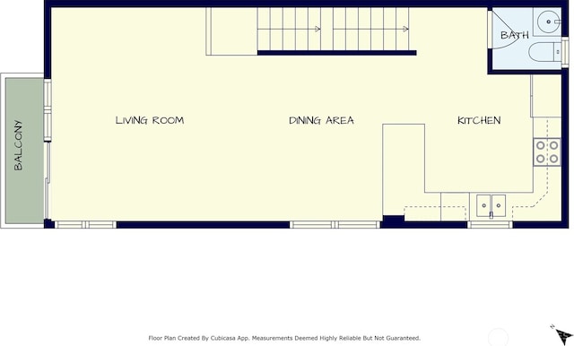 5028 Delridge Way SW Unit C, Seattle, WA 98106 - view of property floor plan