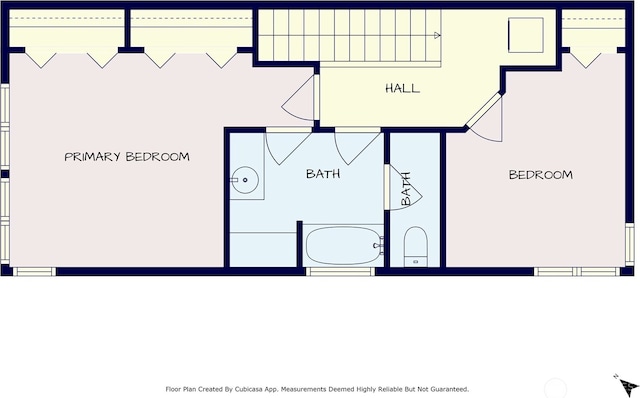 5028 Delridge Way SW Unit C, Seattle, WA 98106 - view of home floor plan
