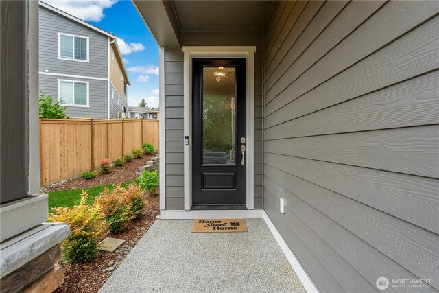 8323 E Gilman Ave, Arlington, WA 98223 - view of property entrance
