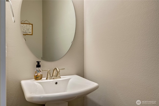 8323 E Gilman Ave, Arlington, WA 98223 - bathroom with a sink
