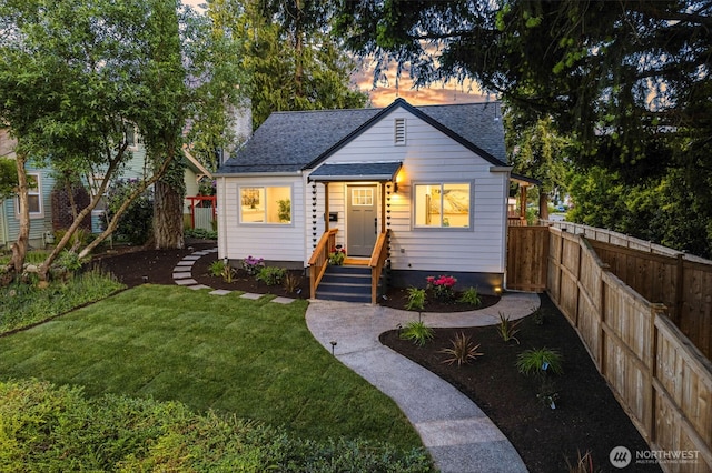 4022 N 19th St, Tacoma, WA 98406 - bungalow with roof with shingles