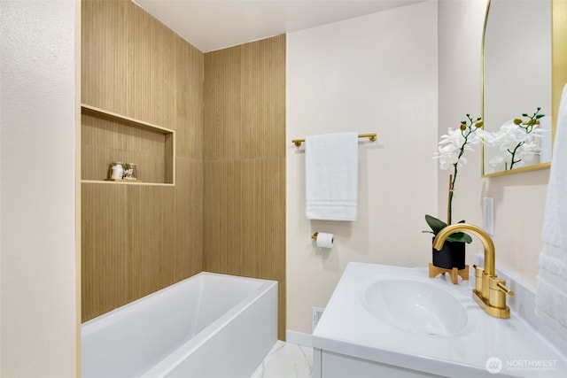 4022 N 19th St, Tacoma, WA 98406 - bathroom featuring vanity