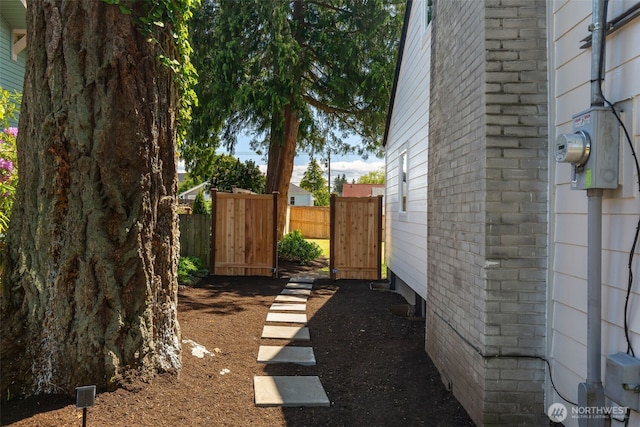 4022 N 19th St, Tacoma, WA 98406 - view of yard