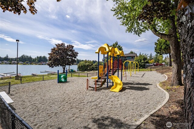 6214 207th Ave E, Bonney Lake, WA 98391 - community playground with a water view