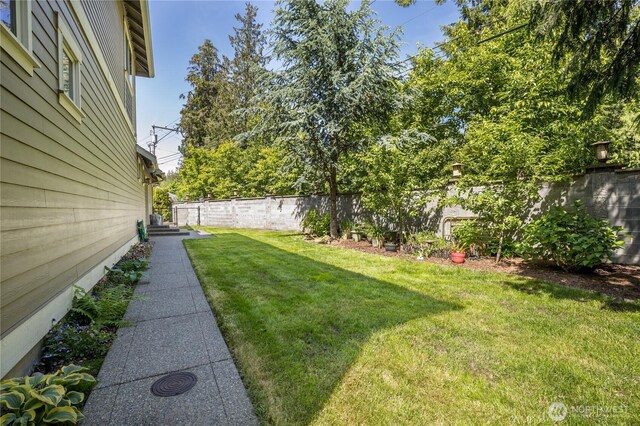 6214 207th Ave E, Bonney Lake, WA 98391 - view of yard