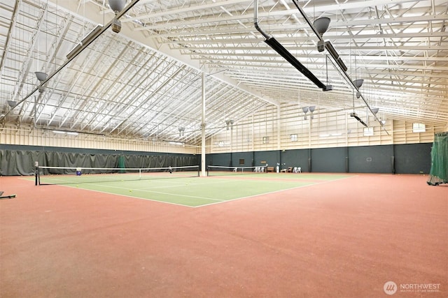 8795 Wood Duck Way, Blaine, WA 98230 - view of tennis court