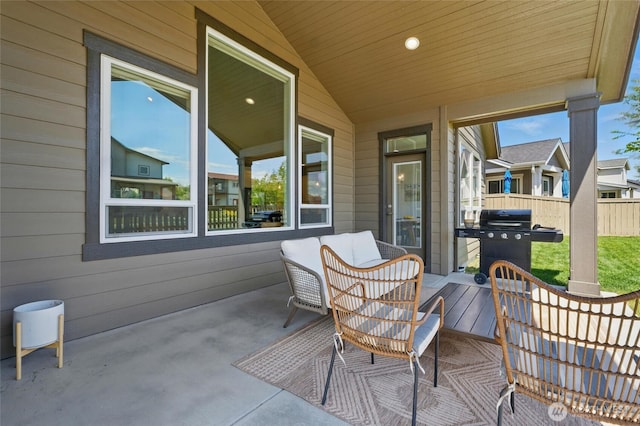 235 Champagne Way, Walla Walla, WA 99362 - view of patio