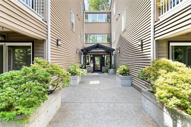215 20th Ave E Unit 203, Seattle, WA 98112 - view of entrance to property