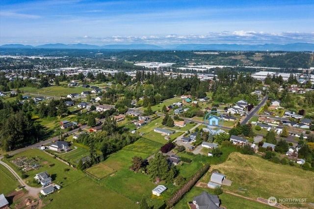 12102 19th Ct E, Edgewood, WA 98372 - aerial view of property's location