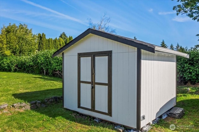 12102 19th Ct E, Edgewood, WA 98372 - view of shed