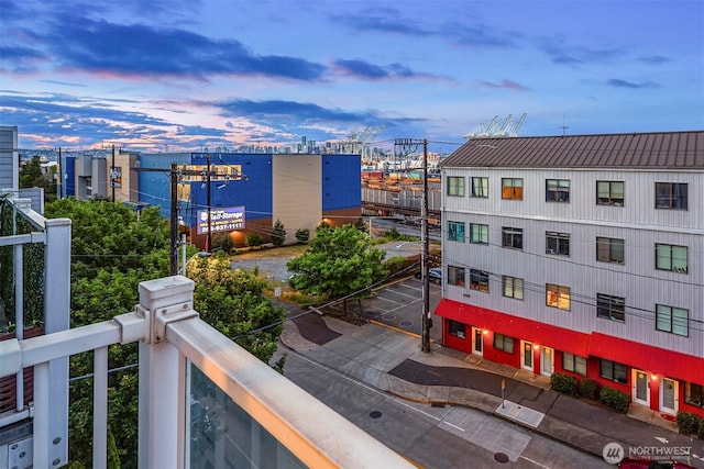 3318 30th Ave SW Unit A502, Seattle, WA 98126 - view of city