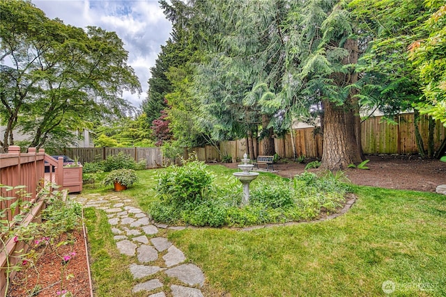 22233 NE 23rd St, Sammamish, WA 98074 - view of yard