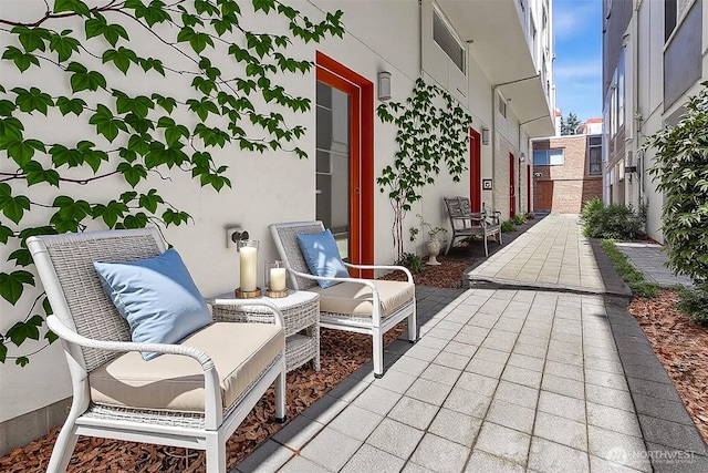 6704 15th Ave NW, Seattle, WA 98107 - view of patio / terrace