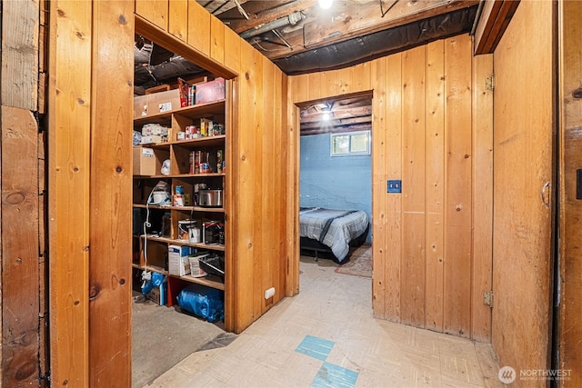 705 Old Kettle Rd, Kettle Falls, WA 99141 - hall featuring tile patterned floors