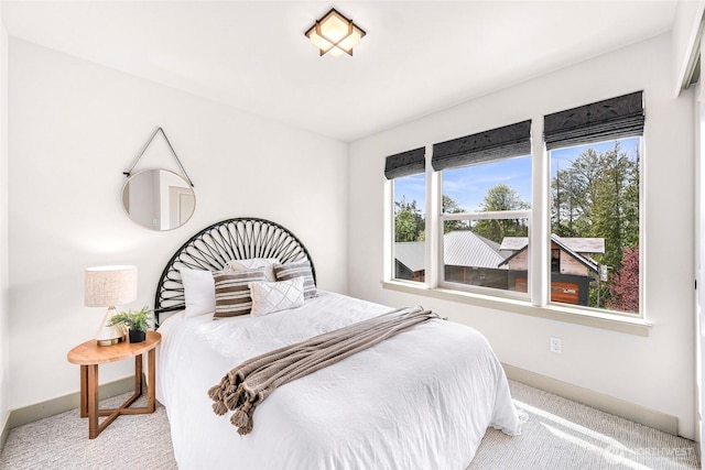 1210 Birch St, Bellingham, WA 98229 - carpeted bedroom featuring baseboards