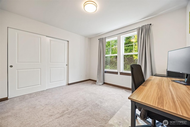 7165 27th Ave SW, Seattle, WA 98106 - office space featuring carpet floors and baseboards