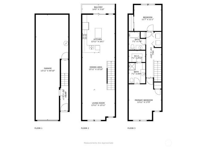 7165 27th Ave SW, Seattle, WA 98106 - property floor plan