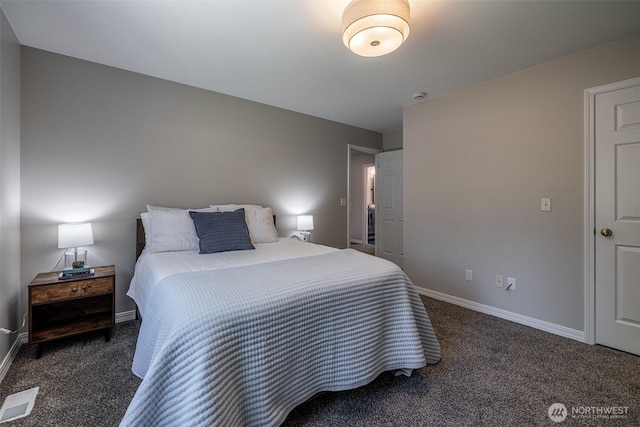 10303 Ski Hill Dr, Leavenworth, WA 98826 - carpeted bedroom with baseboards