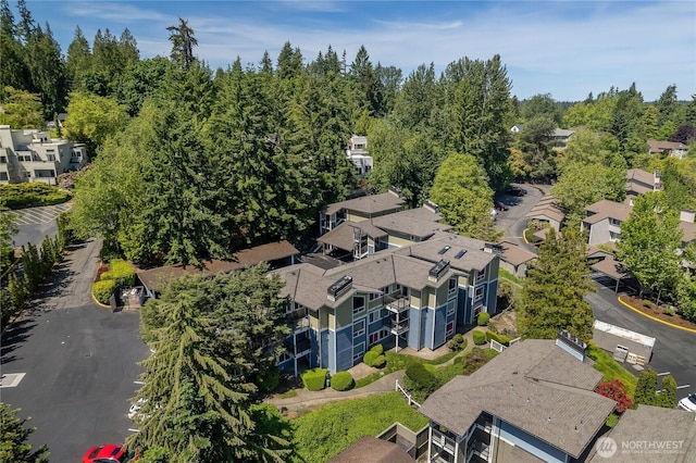 7581 Old Redmond Rd # 4, Redmond, WA 98052 - aerial view of residential area
